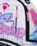 Sprayground PINK PANTHER HEIST MURAL BACKPACK