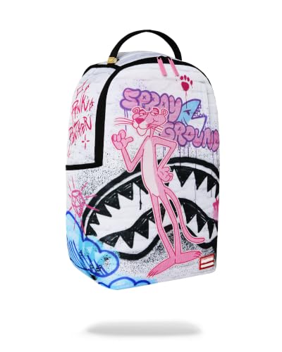 Sprayground PINK PANTHER HEIST MURAL BACKPACK