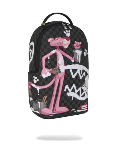 Sprayground PINK PANTHER - VANDAL BY DESIGN BACKPACK