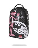 Sprayground PINK PANTHER - VANDAL BY DESIGN BACKPACK