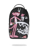 Sprayground PINK PANTHER - VANDAL BY DESIGN BACKPACK