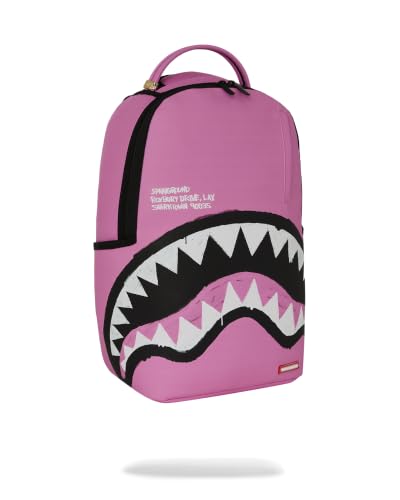 Sprayground PINK SHARK CENTRAL PALACE (PINK) BACKPACK