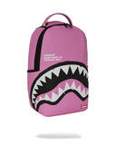 Sprayground PINK SHARK CENTRAL PALACE (PINK) BACKPACK