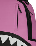 Sprayground PINK SHARK CENTRAL PALACE (PINK) BACKPACK