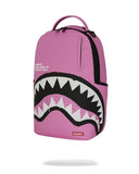 Sprayground PINK SHARK CENTRAL PALACE (PINK) BACKPACK