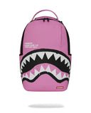 Sprayground PINK SHARK CENTRAL PALACE (PINK) BACKPACK