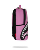 Sprayground PINK SHARK CENTRAL PALACE (PINK) BACKPACK