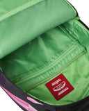 Sprayground RICK AND MORTY - KALAXIAN CRYSTAL SHARK BACKPACK