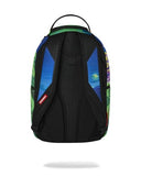 Sprayground RICK AND MORTY MUTANT HUNTERS BACKPACK