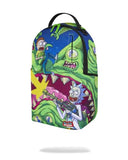 Sprayground RICK AND MORTY MUTANT HUNTERS BACKPACK