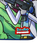 Sprayground RICK AND MORTY MUTANT HUNTERS BACKPACK