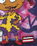 Sprayground RUGRATS - LOVE TO PAINT BACKPACK