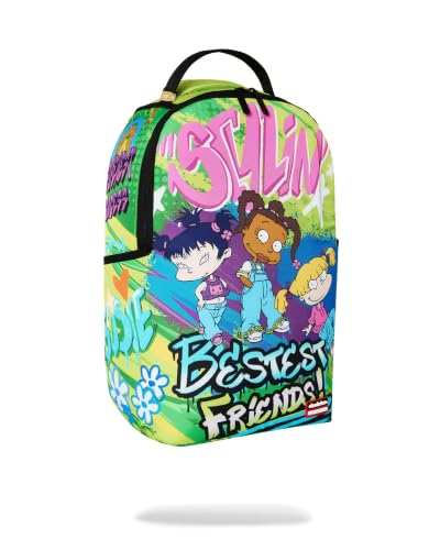 Sprayground RUGRATS SUSIE BFF BACKPACK