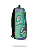 Sprayground RUGRATS SUSIE DRESS TO IMPRESS BACKPACK