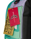 Sprayground RUGRATS SUSIE DRESS TO IMPRESS BACKPACK