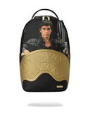 Sprayground SCARFACE MY PLACE BACKPACK