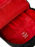 SPRAYGROUND Scribble Shark Check DLXSV Backpack