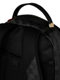 SPRAYGROUND Scribble Shark Check DLXSV Backpack