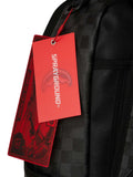 SPRAYGROUND Scribble Shark Check DLXSV Backpack