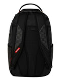 SPRAYGROUND Scribble Shark Check DLXSV Backpack