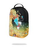 Sprayground SCROOGE MCDUCK OFFICIAL COLLAB - MONEY RIDER BACKPACK