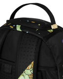 Sprayground SCROOGE MCDUCK OFFICIAL COLLAB - MONEY RIDER BACKPACK