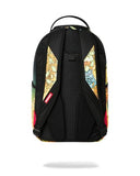 Sprayground SCROOGE MCDUCK OFFICIAL COLLAB - MONEY RIDER BACKPACK