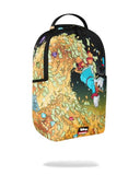 Sprayground SCROOGE MCDUCK OFFICIAL COLLAB - MONEY RIDER BACKPACK
