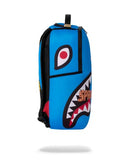 Sprayground SESAME STREET COOKIE MONSTER TAKE A BITE BACKPACK