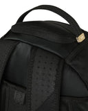 Sprayground SHARK CENTRAL 2 - BLACK WHITE BACKPACK