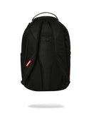 Sprayground SHARK CENTRAL 2 - BLACK WHITE BACKPACK