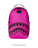 Sprayground SHARK CENTRAL 2 PINK CODE BACKPACK