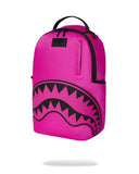 Sprayground SHARK CENTRAL 2 PINK CODE BACKPACK