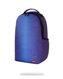 Sprayground SHARK CENTRAL ALL STAR (BLUE IRIDESCENT) BACKPACK
