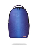 Sprayground SHARK CENTRAL ALL STAR (BLUE IRIDESCENT) BACKPACK