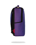 Sprayground SHARK CENTRAL ALL STAR (BLUE IRIDESCENT) BACKPACK