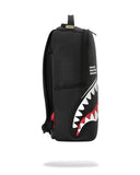 Sprayground SHARK CENTRAL BUBBLE SHARK (BLK) BACKPACK