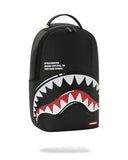 Sprayground SHARK CENTRAL BUBBLE SHARK (BLK) BACKPACK