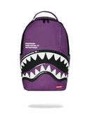 Sprayground SHARK CENTRAL BUBBLE SHARK (PRPLE) BACKPACK