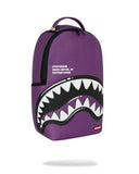 Sprayground SHARK CENTRAL BUBBLE SHARK (PRPLE) BACKPACK