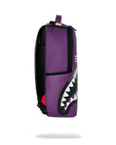 Sprayground SHARK CENTRAL BUBBLE SHARK (PRPLE) BACKPACK