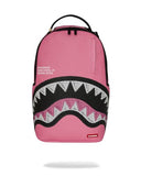 Sprayground SHARK CENTRAL EMBROIDERED EFFECT BACKPACK