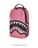 Sprayground SHARK CENTRAL EMBROIDERED EFFECT BACKPACK
