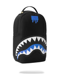 Sprayground SHARK CENTRAL PASSPORT (BLUE) BACKPACK
