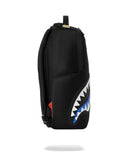 Sprayground SHARK CENTRAL PASSPORT (BLUE) BACKPACK