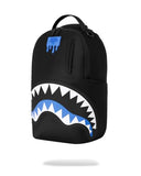 Sprayground SHARK CENTRAL PASSPORT (BLUE) BACKPACK
