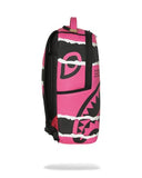 Sprayground SHARK CENTRAL SPLIT VISION BACKPACK