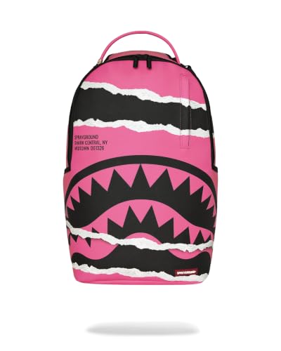 Sprayground SHARK CENTRAL SPLIT VISION BACKPACK