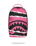 Sprayground SHARK CENTRAL SPLIT VISION BACKPACK