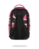 Sprayground SHARK CENTRAL SPLIT VISION BACKPACK